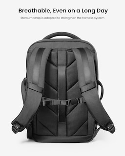 Foto 6 | Foto 6 | Mochila Para Portátil Tomtoc X-pac Techpack Para Macbook Pro De 16 Pulgadas - Venta Internacional.