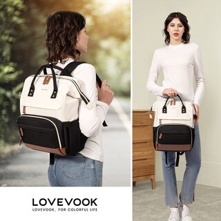 Foto 5 | Foto 5 | Mochila Para Portátil Lovevook Para Mujer, 45 Cm, Impermeable, 15,6 Pulgadas - Venta Internacional.