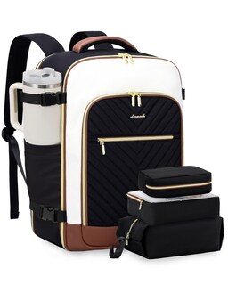 Foto 1 | Foto 1 | Mochila Lovevook Large Travel De 40 Litros Para Mujer Con Portátil De 17 Pulgadas - Venta Internacional.