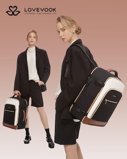 Foto 6 | Foto 6 | Mochila Lovevook Large Travel De 40 Litros Para Mujer Con Portátil De 17 Pulgadas - Venta Internacional.