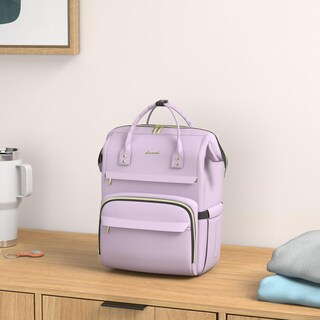 Foto 2 | Foto 2 | Mochila Para Portátil Lovevook Para Mujer De 17 Pulgadas A Prueba De Agua - Venta Internacional.