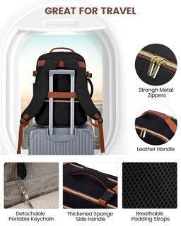 Foto 7 | Foto 7 | Mochila De Mano Lovevook De 50 Litros Para Mujeres Y Hombres Con Cubos De Embalaje - Venta Internacional.