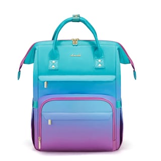 Foto 1 | Foto 1 | Mochila Para Portátil Lovevook Gradient 17.3 Pulgadas A Prueba De Agua Para Mujer - Venta Internacional.