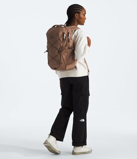 Foto 2 | Foto 2 | Mochila The North Face Jester Everyday Laptop Latte Brown - Venta Internacional.