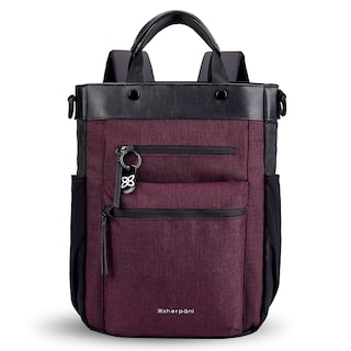 Foto 1 | Foto 1 | Mochila Sherpani Soleil Anti-theft 18l Para Mujer Merlot - Venta Internacional.