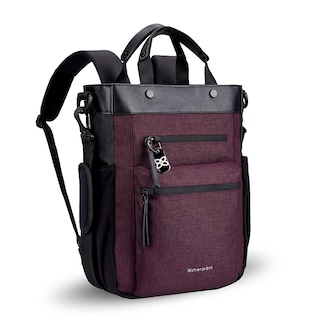 Foto 7 | Foto 7 | Mochila Sherpani Soleil Anti-theft 18l Para Mujer Merlot - Venta Internacional.