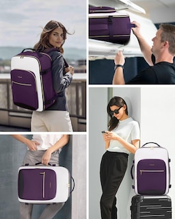Foto 6 | Foto 6 | Mochila De Mano Lovevook De 40 Litros Para Mujer Con 3 Cubos De Embalaje - Venta Internacional.