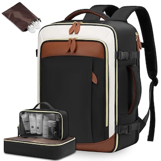 Foto 1 | Foto 1 | Mochila De Viaje Lovevook De 50 Litros Con Cubos De Embalaje A Prueba De Agua - Venta Internacional.