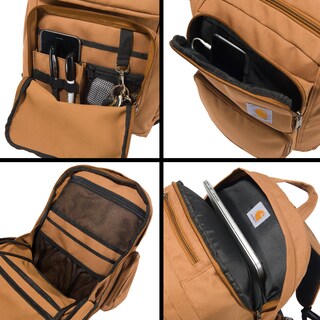 Foto 3 | Foto 3 | Mochila Carhartt 35l Con Funda Para Portátil, Color Marrón - Venta Internacional.