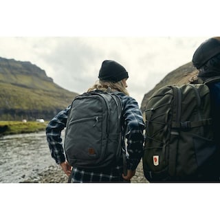 Foto 4 | Foto 4 | Mochila Fjällräven Raven 28 Navy Para Ordenadores Portátiles De Hasta 15 - Venta Internacional.