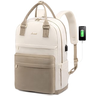 Foto 1 | Foto 1 | Mochila Para Portátil Lovevook Para Mujer De 17,3'' Con Puerto Usb A Prueba De Agua - Venta Internacional.