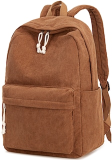 Foto 1 | Foto 1 | Mochila Escolar Btoop De Pana Para Adolescentes, Bolsa Para Portátil De 17 Pulgadas - Venta Internacional.