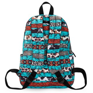 Foto 6 | Foto 6 | Mochila Montana West Western Travel Impermeable Para Mujer - Venta Internacional.