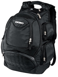 Foto 1 | Foto 1 | Mochila Ogio Metro Street Computer Para Portátil Negra - Venta Internacional.