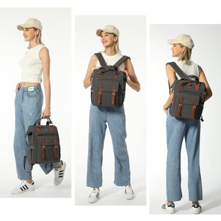 Foto 2 | Foto 2 | Mochila Para Portátil Lovevook Para Mujer, Trabajo Y Viajes De 15.6 Pulgadas - Venta Internacional.