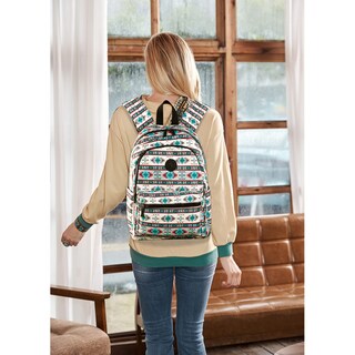 Foto 2 | Foto 2 | Mochila Montana West Western Travel Impermeable Para Mujer - Venta Internacional.