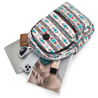 Foto 4 | Foto 4 | Mochila Montana West Western Travel Impermeable Para Mujer - Venta Internacional.