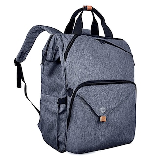 Foto 1 | Foto 1 | Mochila Para Portátil Hap Tim 7651-bg Para Mujer Con Portátil De 15,6 Pulgadas - Venta Internacional.