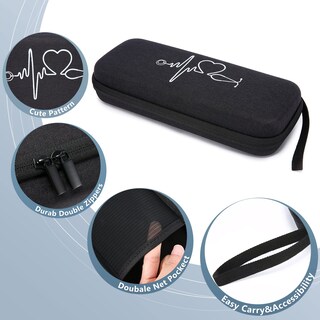 Foto 5 | Foto 5 | Mochila Para Portátil Lovevook Para Mujer Con Funda Para Estetoscopio De 17 Pulgadas - Venta Internacional.