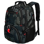 Mochila De Viaje Yorepek Extra Grande 50 L Resistente Al Agua 50 L - Venta Internacional.