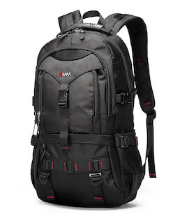 Foto 1 | Foto 1 | Mochila Kaka Fight Aprobada Para Viajes Con Portátil Comp De 17,3'' - Venta Internacional.