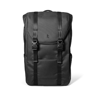 Foto 1 | Foto 1 | Mochila Tomtoc Con Solapa Para Portátil De 22 Litros, Resistente Al Agua De 13 A 15,6 Pulgadas, Oscura - Venta Internacional.