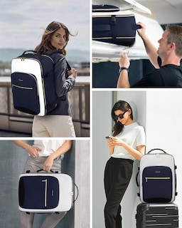 Foto 7 | Foto 7 | Mochila De Viaje Lovevook Large 40l Impermeable Para Mujeres Y Hombres - Venta Internacional.