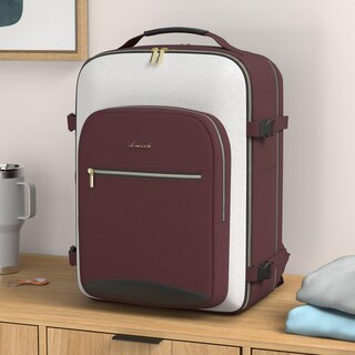 Foto 2 | Foto 2 | Mochila De Viaje Lovevook Large 40l Impermeable Para Mujeres Y Hombres - Venta Internacional.