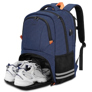 Foto 1 | Foto 1 | Mochila De Gimnasio Ytonet Para Hombre Y Mujer Con Puerto Usb De 15,6 Pulgadas Para Portátil - Venta Internacional.