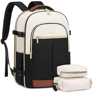Foto 1 | Foto 1 | Mochila De Viaje Lovevook Large De 40 Litros Para Mujer Con Portátil De 17,3'' - Venta Internacional.