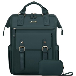 Foto 1 | Foto 1 | Mochila Para Portátil Lovevook Para Mujer, Trabajo Y Viajes De 15.6 Pulgadas - Venta Internacional.