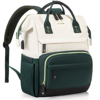 Foto 1 | Foto 1 | Mochila Para Portátil Lovevook Para Mujer De 17 Pulgadas A Prueba De Agua - Venta Internacional.