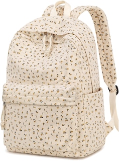 Foto 1 | Foto 1 | Mochila Escolar Btoop Corduroy Para Portátil De 17 Pulgadas Para Adolescentes - Venta Internacional.