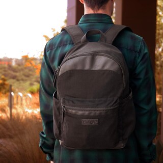 Foto 5 | Foto 5 | Mochila Wrangler Powell Resistente Al Agua Con Funda Para Portátil - Venta Internacional.