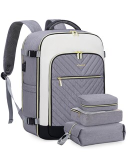 Foto 1 | Foto 1 | Mochila Lovevook Large Travel De 40 Litros Para Mujer Con Portátil De 17 Pulgadas - Venta Internacional.