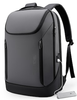 Foto 1 | Foto 1 | Mochila Bange Business Smart Impermeable Para Portátil De 15,6 Pulgadas - Venta Internacional.