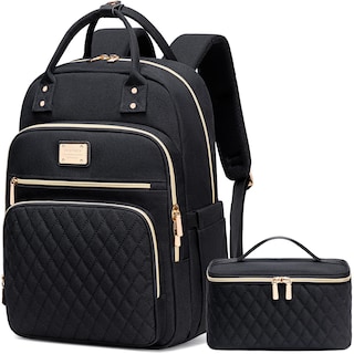 Foto 1 | Foto 1 | Mochila De Almuerzo Weitars Para Mujer Con Portátil De 15,6 Pulgadas - Venta Internacional.