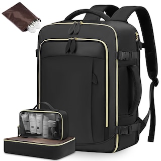 Foto 1 | Foto 1 | Mochila De Viaje Lovevook De 40 Litros Para Mujer Con Cubos De Embalaje De 17 Pulgadas - Venta Internacional.