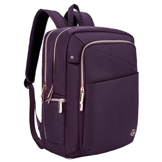 Foto 1 | Foto 1 | Mochila Para Portátil Swissdigital Katy Rose Sd1006f-46 Púrpura - Venta Internacional.