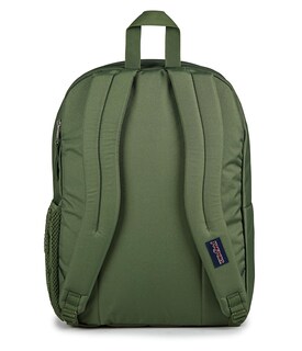 Foto 2 | Foto 2 | Mochila Para Portátil Jansport Big Con 2 Compartimentos Y Manga De 15 Pulgadas, Color Verde - Venta Internacional.