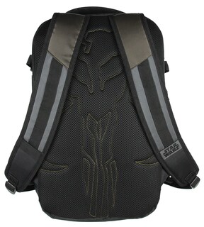 Foto 3 | Foto 3 | Mochila Bioworld Star Wars El Cazarrecompensas Mandaloriano - Venta Internacional.