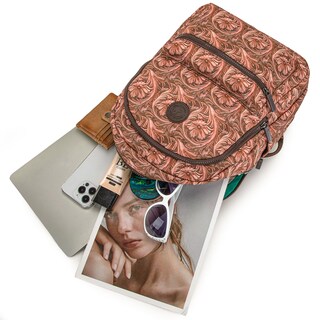 Foto 4 | Foto 4 | Mochila Montana West Western Travel Impermeable Para Mujer - Venta Internacional.