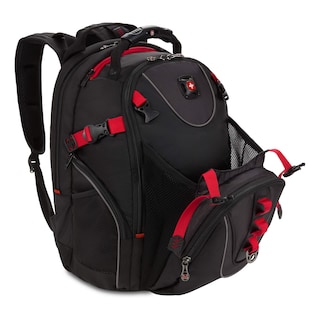 Foto 6 | Foto 6 | Mochila Wenger Maxxum para Portátil 16'' Negra - Venta Internacional