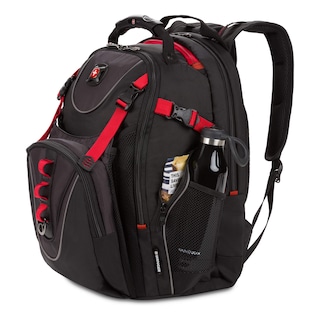 Foto 7 | Foto 7 | Mochila Wenger Maxxum para Portátil 16'' Negra - Venta Internacional