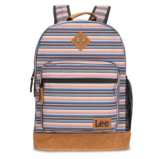 Foto 7 | Foto 7 | Mochila Lee Authentic Jeans Company Study para Portátil de 15,6 Pulgadas - Venta Internacional