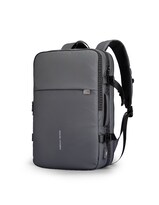 Mochila Expandible Mark Ryden 8057 Gris