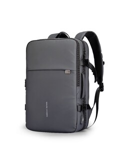 Foto 1 | Foto 1 | Mochila Expandible Mark Ryden 8057 Gris