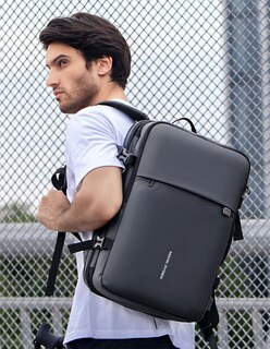 Foto 2 | Foto 2 | Mochila Expandible Mark Ryden 8057 Gris