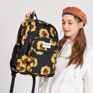 Foto 6 | Foto 6 | Mochila Abshoo Classical Basic Sunflower - Venta Internacional