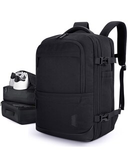 Foto 1 | Foto 1 | Mochila para Laptop Bagsmart Negro - Venta Internacional